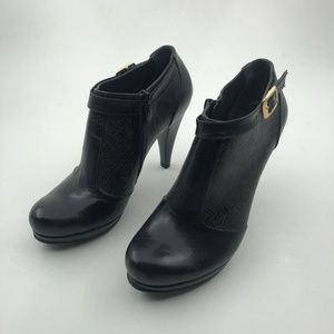 HANDMADE LEATHER WOMAN BOOTS
